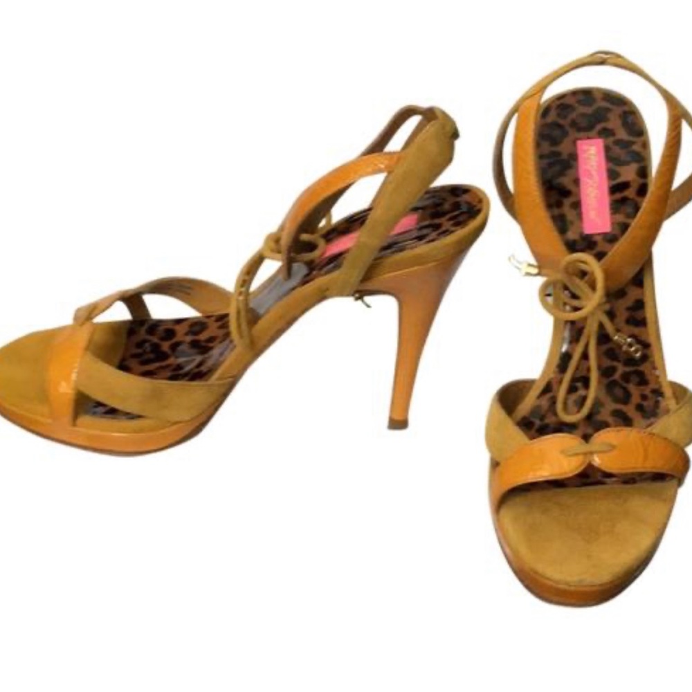 Betsy Johnson Heels